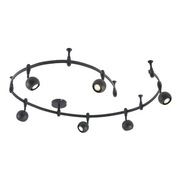 Lampa Delila system szynowy