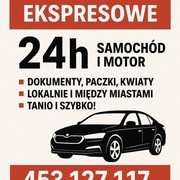 PRZEWOZY EKSPRESOWE 24H 