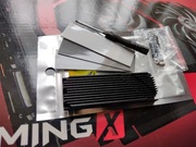 Radiator Cooler dysk SSD M.2 NVMe Termopady PS5 PC