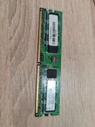 Pamięć RAM Kingmax DDR2 667 512MB retro itp. 100% sprawna polecam