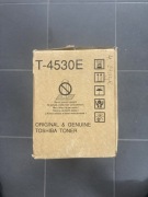 Toshiba T-4530E (6AK00000134) - oryginalny toner,czarny