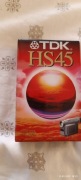 Kaseta  TDK HS45