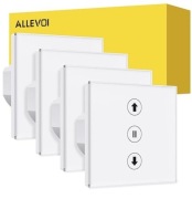 PRZEŁĄCZNIK DO ROLET ALLEVOI 4SZT STEROWNIK CZASOWY