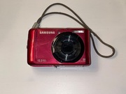 Samsung PL55 aparat cyfrowy uszkodzony 