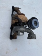 Turbina VW Turan  1.9 BKE Części 