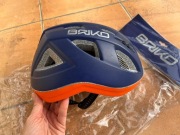 Dziecięcy kask Briko Paint