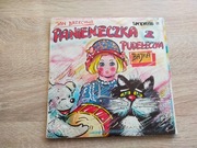 Panieneczka z pudełeczka - JAN BRZECHWA - 2 x SP 1984 Tonpress