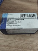 Czujnik wstecznego włącznik światła cofania. 85931745