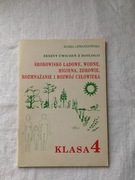 M.Lewandowska - zeszyt ćwiczeń z biologii klasa 4 środowisko lądowe wodne