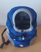 Plecak do transportu psa,kota,królika rozm. S