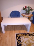 sprzedaż ławy kolor biały