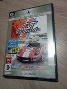 GT Legends. PC PL NOWA FOLIA 