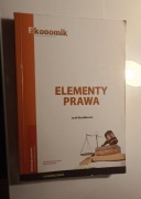 Elementy prawa Podręcznik Jacek Musiałkiewicz