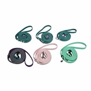 Smycz miejska HEXA 2m 10mm - małe psy