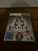 Xbox 360 - FABLE ANNIVERSARY / Stan nieznany / DE