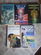 Science fiction in English zestaw 5 książek po angielsku 