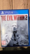 The Evil Within 2 PS4
