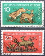 NRD 1959 r. Fauna Ssaki