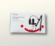 Mikrofon komputerowy / gamingowy -zestaw ramie i pop filtr - FIFINE T669