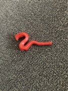 LEGO Ninjago Wąż 98136 czerwony