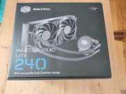 Chłodzenie AIO CoolerMaster MasterLiquid Lite 240