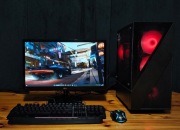 Komputer do gier i5 4x3,5GHz / 16GB RAM / GTX 1060 / 256GB SSD NVMe / W11