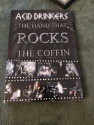 Acid Drinkers The Hand That Rocka The Coffin DVD+CD