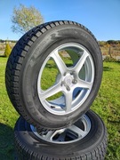 Super okazja! 5X114,3 Koła zimowe Hyundai Tucson, Kia, Mazda, Honda 
