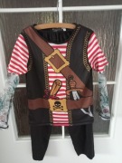 Dwuczęściowy strój karnawałowy H&M roz 122/128