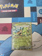 TEAL MASK OGERPON  EX  TWM 025/167 DOUBLE RARE HOLO