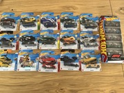 Hot Wheels zestaw 