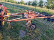 Zgrabiarka do siana Deutz-Fahr