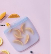 Tupperware torba silikonowa Nowa 980ml