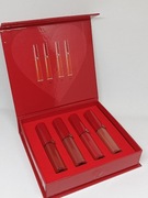 Armani Beauty Stars Lip Maestro zestaw 4 pomadek matowych czerwienie i nude