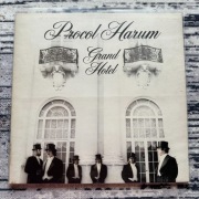 Procol Harum Grand Hotel WINYL 1st press wyd. UK