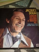 Jacques Douai – Chansons Poétiques... Winyl