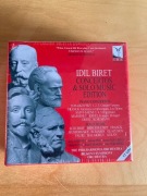 Idil Biret - Concertos, Solo Music Edition 12cd