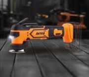 Urządzenie wielofunkcyjne akumulatorowe Niteo 20V Nowe 