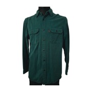 *III0 Męska koszula z długim rękawem Levi's S 