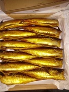 Makrela wędzona na ciepło wędzona drzewem 1 kg