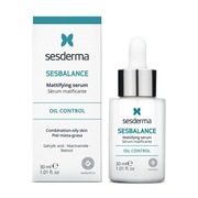 Sesderma oceanskin Serum do twarzy matujące 30 ml Nowe