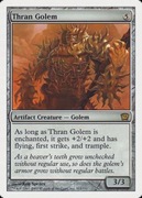 Thran Golem 9ed [R]