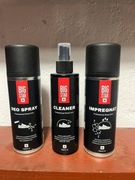 Zestaw prezentowy Big Star: Deo spray+Impregnat+Cleaner -pielęgnacja obuwia