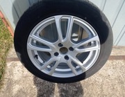 Felgi aluminiowe 16 cali.