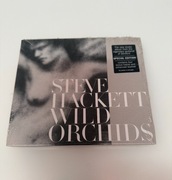 Steve Hackett - Wild Orchids CD - special edition - nowa w folii