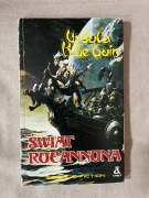 Ursula LeGuin - Świat Rocannona (cykl Ekumena, tom pierwszy)