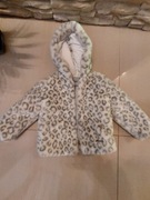Dziewczęcy Płaszcz, futerko, kurtka