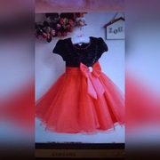 sukienka dla dziewczynki 