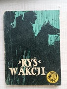 Ryś w akcji | Żółty Tygrys 