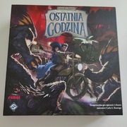 Rebel Horror w Arkham Ostatnia Godzina